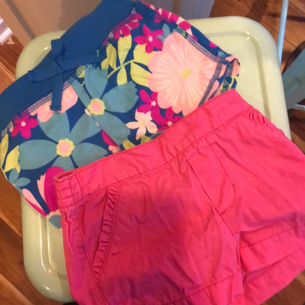 Girls shorts